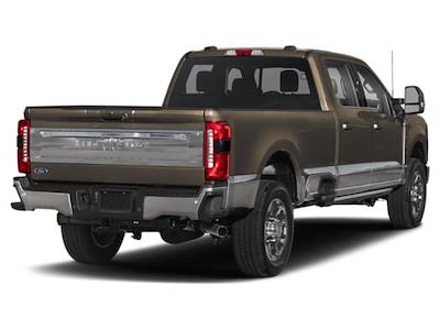 2025 Ford F-350 Crew Cab SRW 4x4 Pickup for sale #SED65027 - photo 2