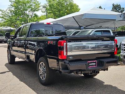 2025 Ford F-350 Crew Cab SRW 4x4 Pickup for sale #SED81494 - photo 2