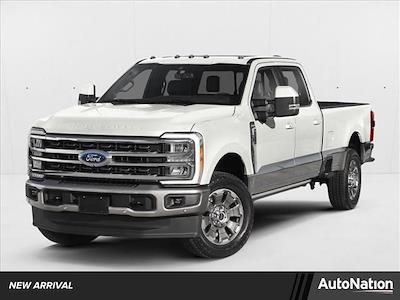 2025 Ford F-350 Crew Cab SRW 4x4 Pickup for sale #SED94520 - photo 1