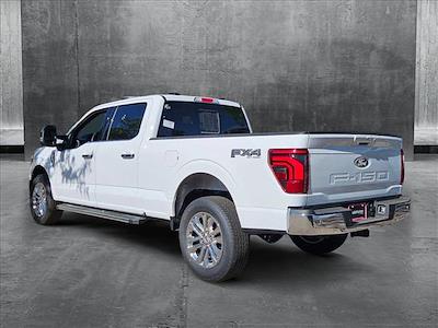 New 2025 Ford F-150 Lariat SuperCrew Cab 4x4 Pickup for sale #SFA03111 - photo 2