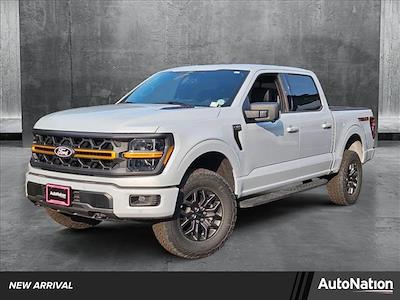 New 2025 Ford F-150 Tremor SuperCrew Cab 4x4 Pickup for sale #SFA08585 - photo 1