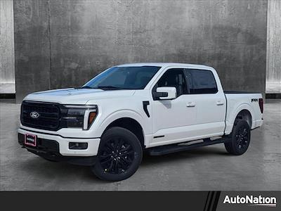 2025 Ford F-150 SuperCrew Cab 4x4 Pickup for sale #SFA31246 - photo 1