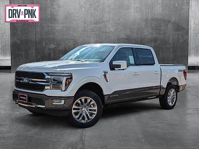2025 Ford F-150 SuperCrew Cab 4x4 Pickup for sale #SFA33032 - photo 1