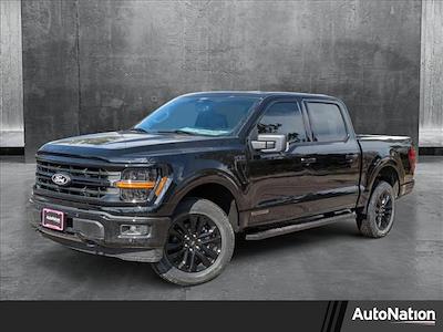 2025 Ford F-150 SuperCrew Cab 4x4 Pickup for sale #SFA40965 - photo 1