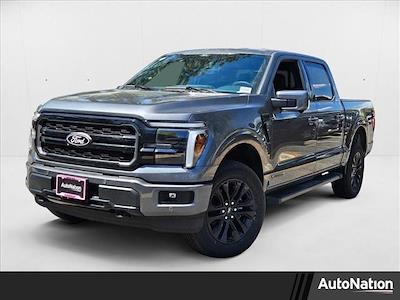 2025 Ford F-150 SuperCrew Cab 4x4 Pickup for sale #SFA48019 - photo 1