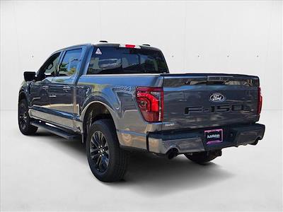 2025 Ford F-150 SuperCrew Cab 4x4 Pickup for sale #SFA48019 - photo 2