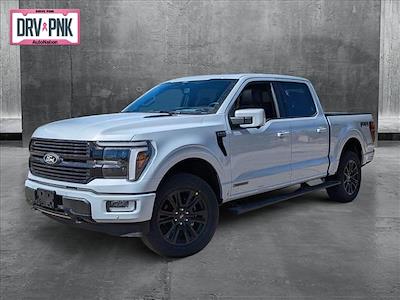 2025 Ford F-150 SuperCrew Cab 4x4 Pickup for sale #SFA51850 - photo 1