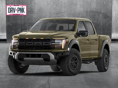 2025 Ford F-150 SuperCrew Cab 4x4 Pickup for sale #SFA68183 - photo 1