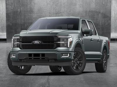 2025 Ford F-150 SuperCrew Cab 4x4 Pickup for sale #SFA87757 - photo 1