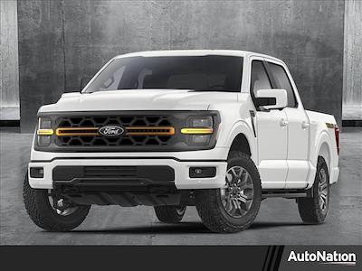 2025 Ford F-150 SuperCrew Cab 4x4 Pickup for sale #SFA93455 - photo 1