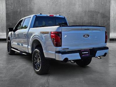 2025 Ford F-150 SuperCrew Cab 4x4 Pickup for sale #SFA93455 - photo 2