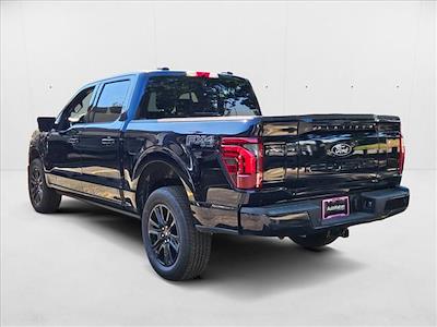 2025 Ford F-150 SuperCrew Cab 4x4 Pickup for sale #SFA94248 - photo 2