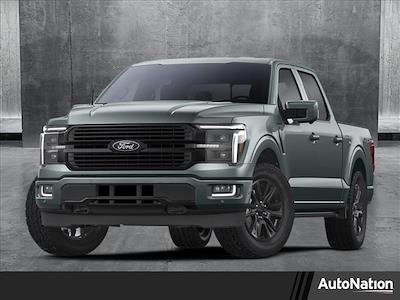 2025 Ford F-150 SuperCrew Cab 4x4 Pickup for sale #SFA95824 - photo 1