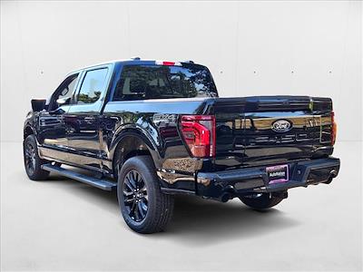 2025 Ford F-150 SuperCrew Cab 4x4 Pickup for sale #SFB04276 - photo 2