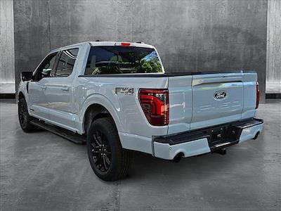 2025 Ford F-150 SuperCrew Cab 4x4 Pickup for sale #SFB08292 - photo 2
