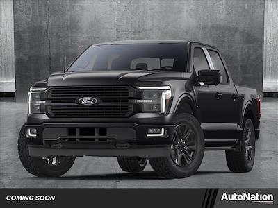 2025 Ford F-150 SuperCrew Cab 4x4 Pickup for sale #SFB08578 - photo 1