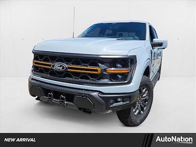 2025 Ford F-150 SuperCrew Cab 4x4 Pickup for sale #SFB09304 - photo 1