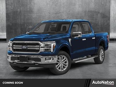 2025 Ford F-150 SuperCrew Cab 4x4 Pickup for sale #SFB11561 - photo 1