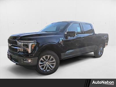 New 2025 Ford F-150 King Ranch SuperCrew Cab 4x4 Pickup for sale #SFB12158 - photo 1