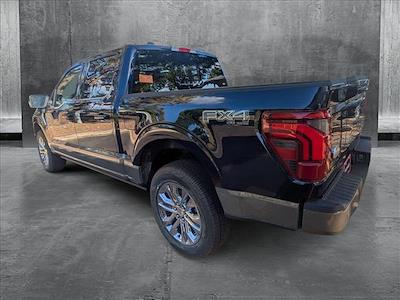 New 2025 Ford F-150 King Ranch SuperCrew Cab 4x4 Pickup for sale #SFB12158 - photo 2