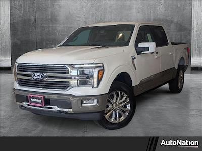 2025 Ford F-150 SuperCrew Cab 4x4 Pickup for sale #SFB12316 - photo 1
