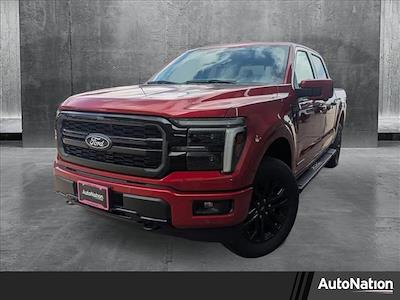 2025 Ford F-150 SuperCrew Cab 4x4 Pickup for sale #SFB17963 - photo 1