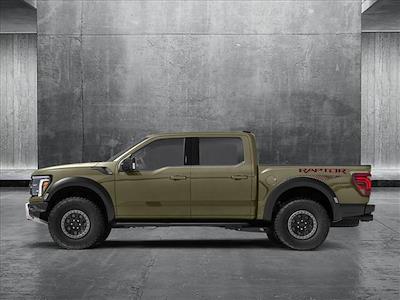 2025 Ford F-150 SuperCrew Cab 4x4 Pickup for sale #SFB25196 - photo 2
