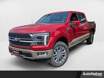 2025 Ford F-150 SuperCrew Cab 4x4 Pickup for sale #SFB26998 - photo 1