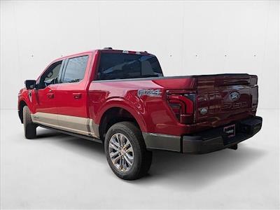 2025 Ford F-150 SuperCrew Cab 4x4 Pickup for sale #SFB26998 - photo 2