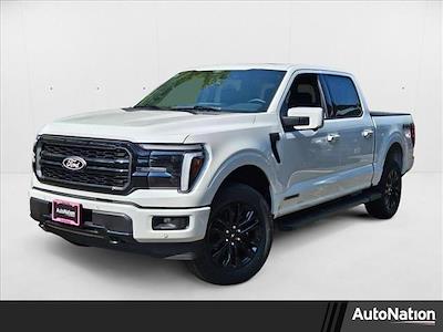 2025 Ford F-150 SuperCrew Cab 4x4 Pickup for sale #SFB27910 - photo 1