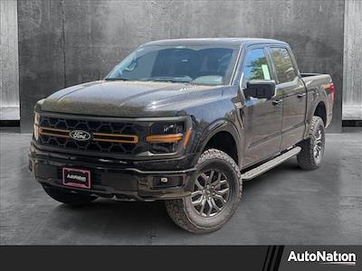 2025 Ford F-150 SuperCrew Cab 4x4 Pickup for sale #SFB28497 - photo 1