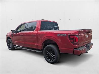 2025 Ford F-150 SuperCrew Cab 4x4 Pickup for sale #SFB33293 - photo 2