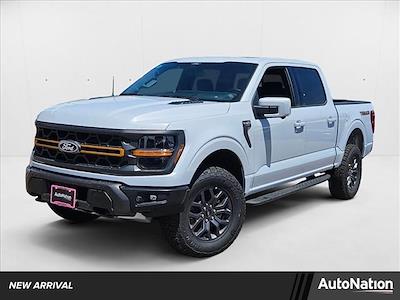 2025 Ford F-150 SuperCrew Cab 4x4 Pickup for sale #SFB37558 - photo 1