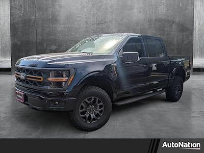 2025 Ford F-150 SuperCrew Cab 4x4 Pickup for sale #SFB37806 - photo 1