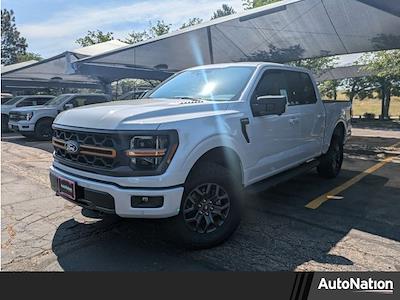 2025 Ford F-150 SuperCrew Cab 4x4 Pickup for sale #SFB38507 - photo 1