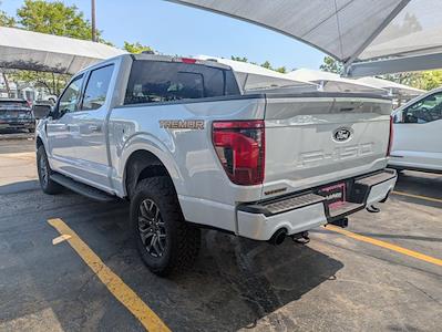 2025 Ford F-150 SuperCrew Cab 4x4 Pickup for sale #SFB38507 - photo 2