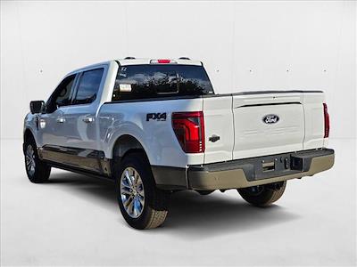 2025 Ford F-150 SuperCrew Cab 4x4 Pickup for sale #SFB40196 - photo 2