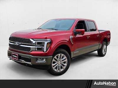 2025 Ford F-150 SuperCrew Cab 4x4 Pickup for sale #SFB40492 - photo 1