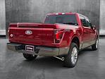 2025 Ford F-150 SuperCrew Cab 4x4 Pickup for sale #SFB40492 - photo 4