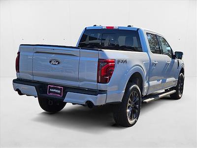 2025 Ford F-150 SuperCrew Cab 4x4 Pickup for sale #SFB46867 - photo 2