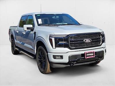 2025 Ford F-150 SuperCrew Cab 4x4 Pickup for sale #SFB46867 - photo 1