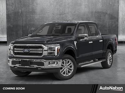 2025 Ford F-150 SuperCrew Cab 4x4 Pickup for sale #SFB50631 - photo 1