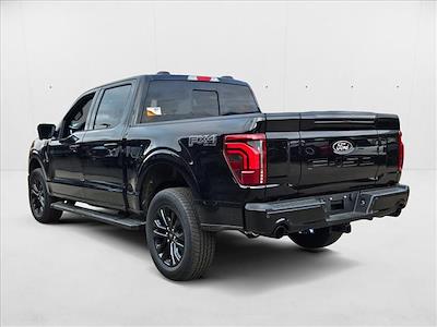 2025 Ford F-150 SuperCrew Cab 4x4 Pickup for sale #SFB50631 - photo 2