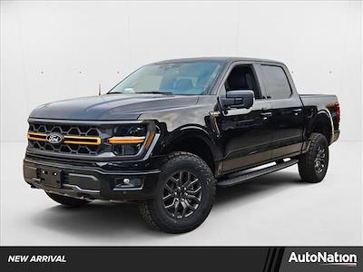 2025 Ford F-150 SuperCrew Cab 4x4 Pickup for sale #SFB56962 - photo 1
