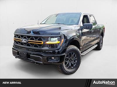 2025 Ford F-150 SuperCrew Cab 4x4 Pickup for sale #SFB84571 - photo 1