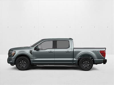 2025 Ford F-150 SuperCrew Cab 4x4 Pickup for sale #SFB85626 - photo 2