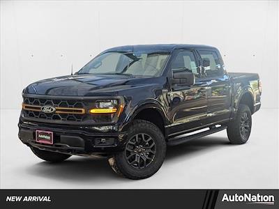 2025 Ford F-150 SuperCrew Cab 4x4 Pickup for sale #SFB86580 - photo 1