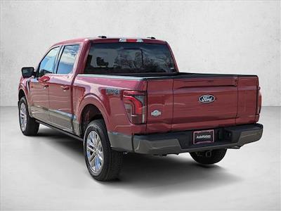 2025 Ford F-150 SuperCrew Cab 4x4 Pickup for sale #SFB93722 - photo 2