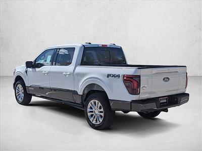 2025 Ford F-150 SuperCrew Cab 4x4 Pickup for sale #SFB95173 - photo 2