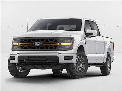 2025 Ford F-150 SuperCrew Cab 4x4 Pickup for sale #SFB99807 - photo 1